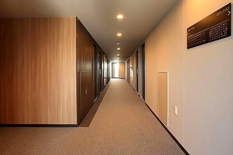 Smile Hotel Hakataekimae Фукуока