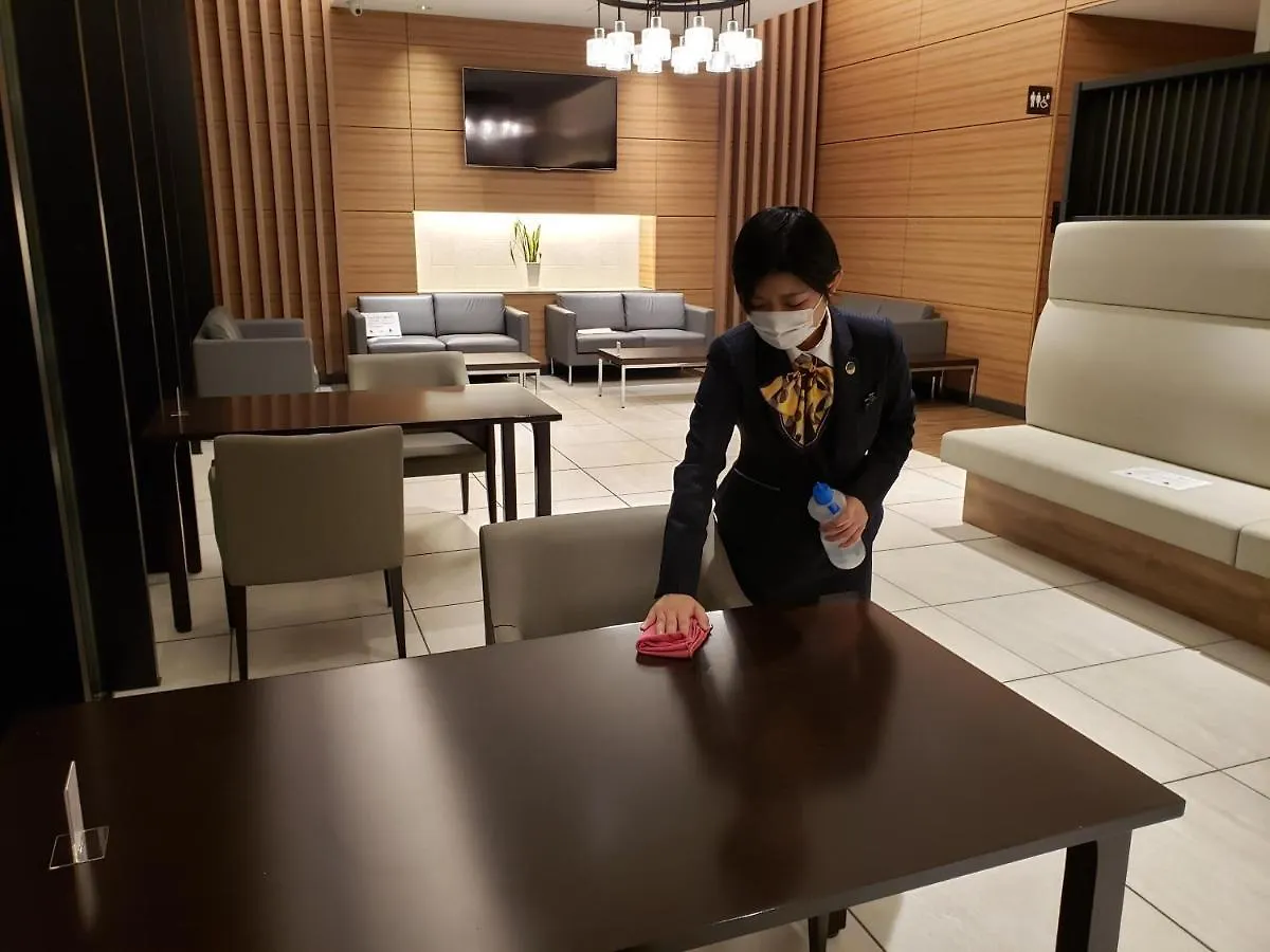 Smile Hotel Hakataekimae Fukuoka   Fukuoka (Fukuoka)