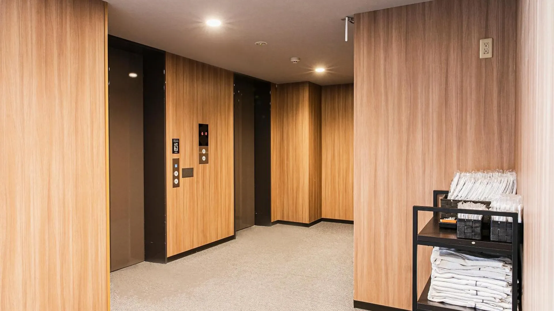 Smile Hotel Hakataekimae Fukuoka