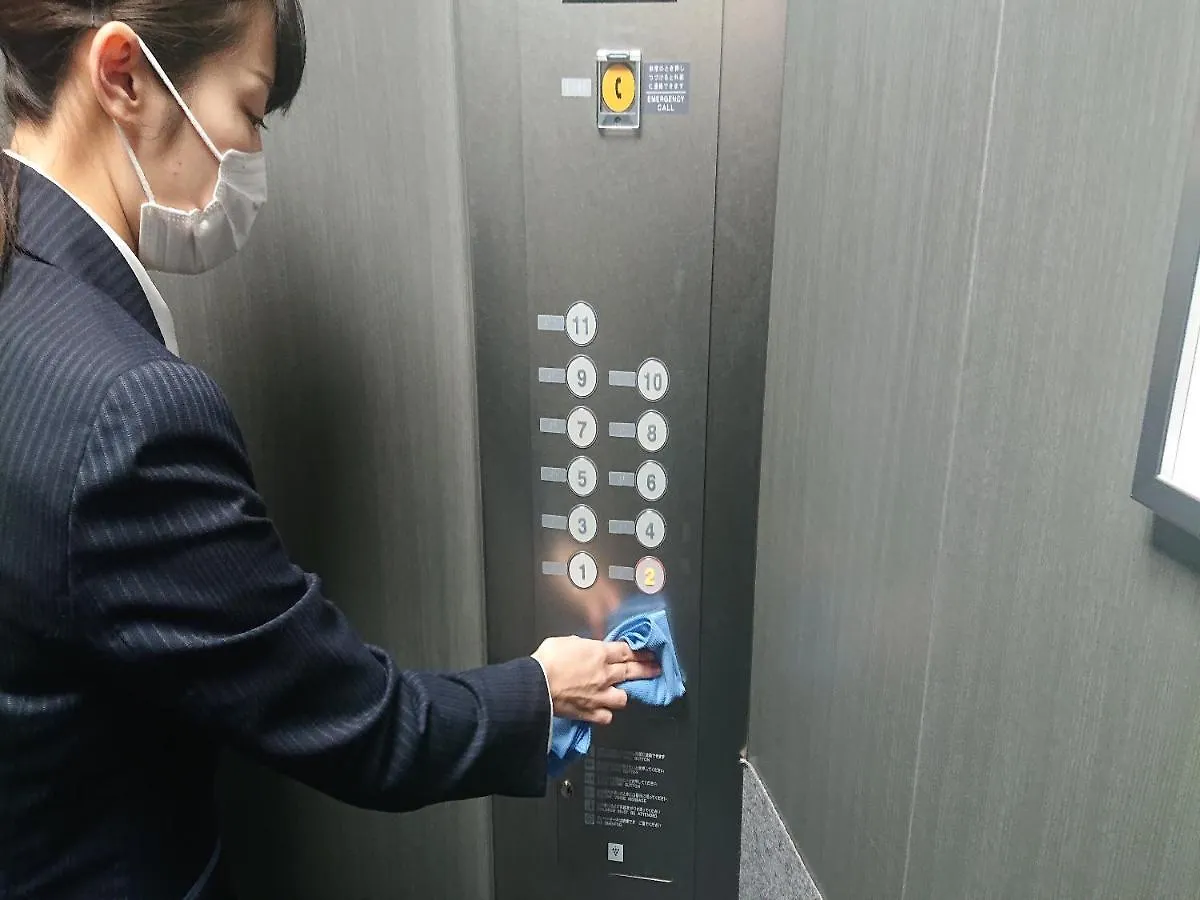 Smile Hotel Hakataekimae Fukuoka  3*, Fukuoka (Fukuoka)