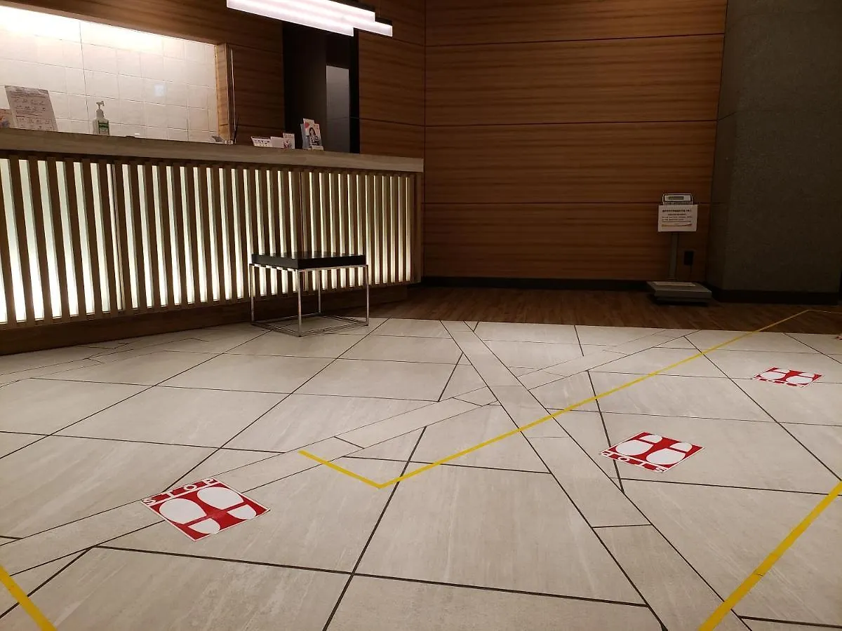 Smile Hotel Hakataekimae Fukuoka