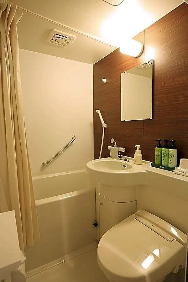 Smile Hotel Hakataekimae Fukuoka  Fukuoka (Fukuoka)