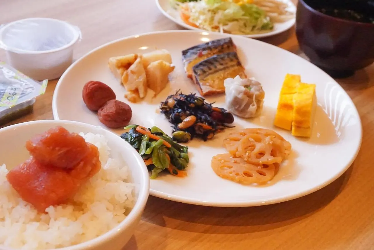 Smile Hotel Hakataekimae Fukuoka